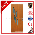 Europe Market PVC/MDF Wood Interior Door